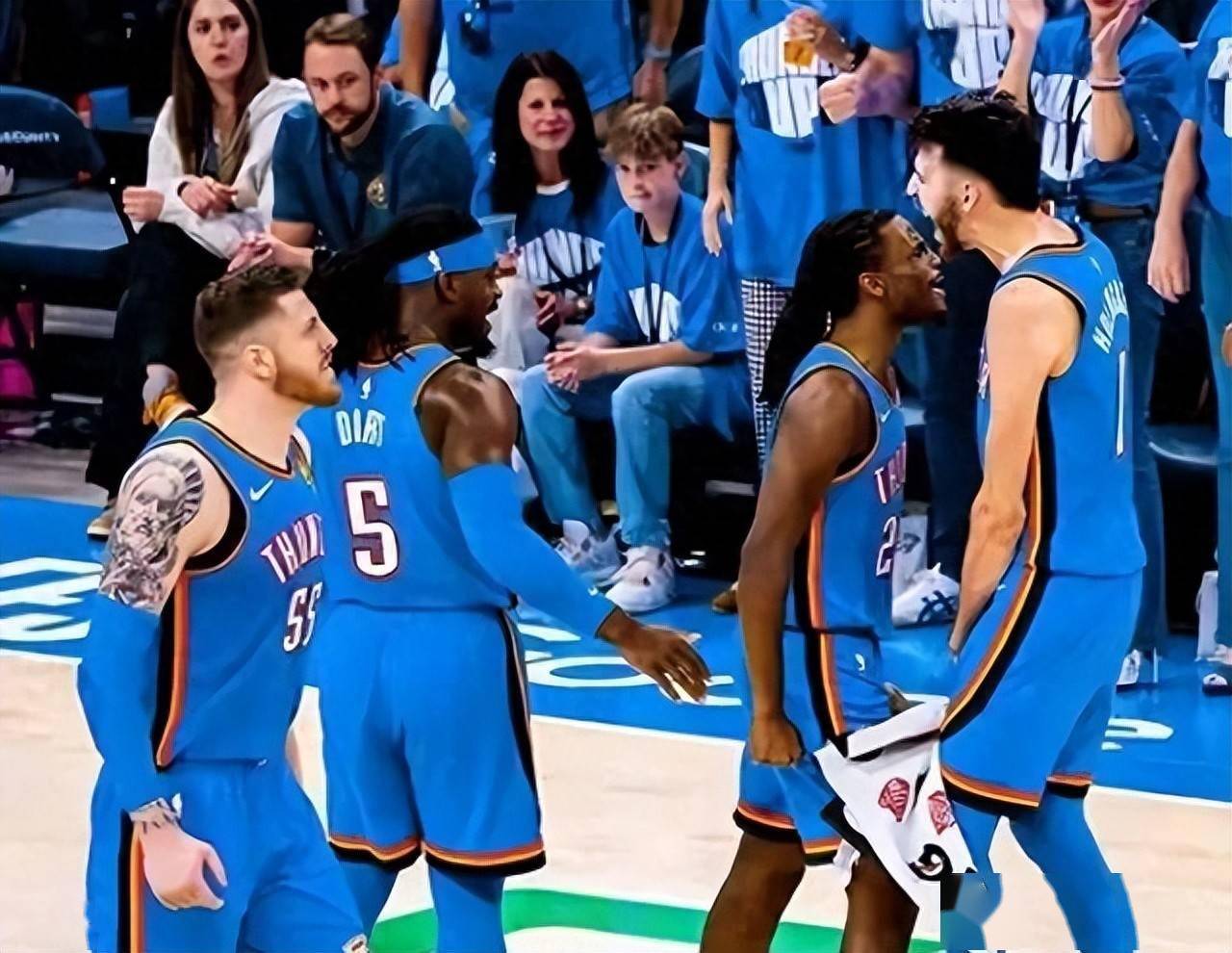 今晚巴塞罗那遗憾出局：NBA总决赛节点到来，气氛紧张，控场能力受关注的简单介绍-九游体育官网